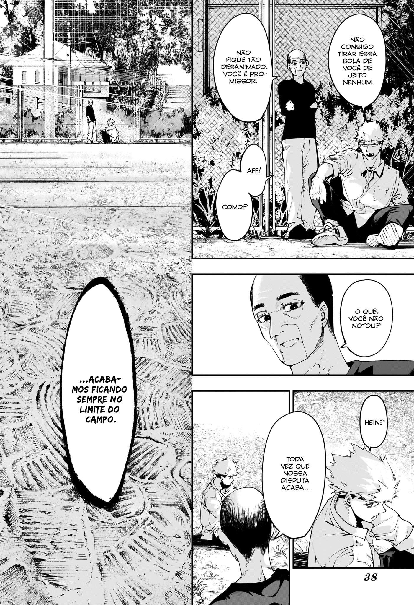 Embers Haitani Noboru 第17页