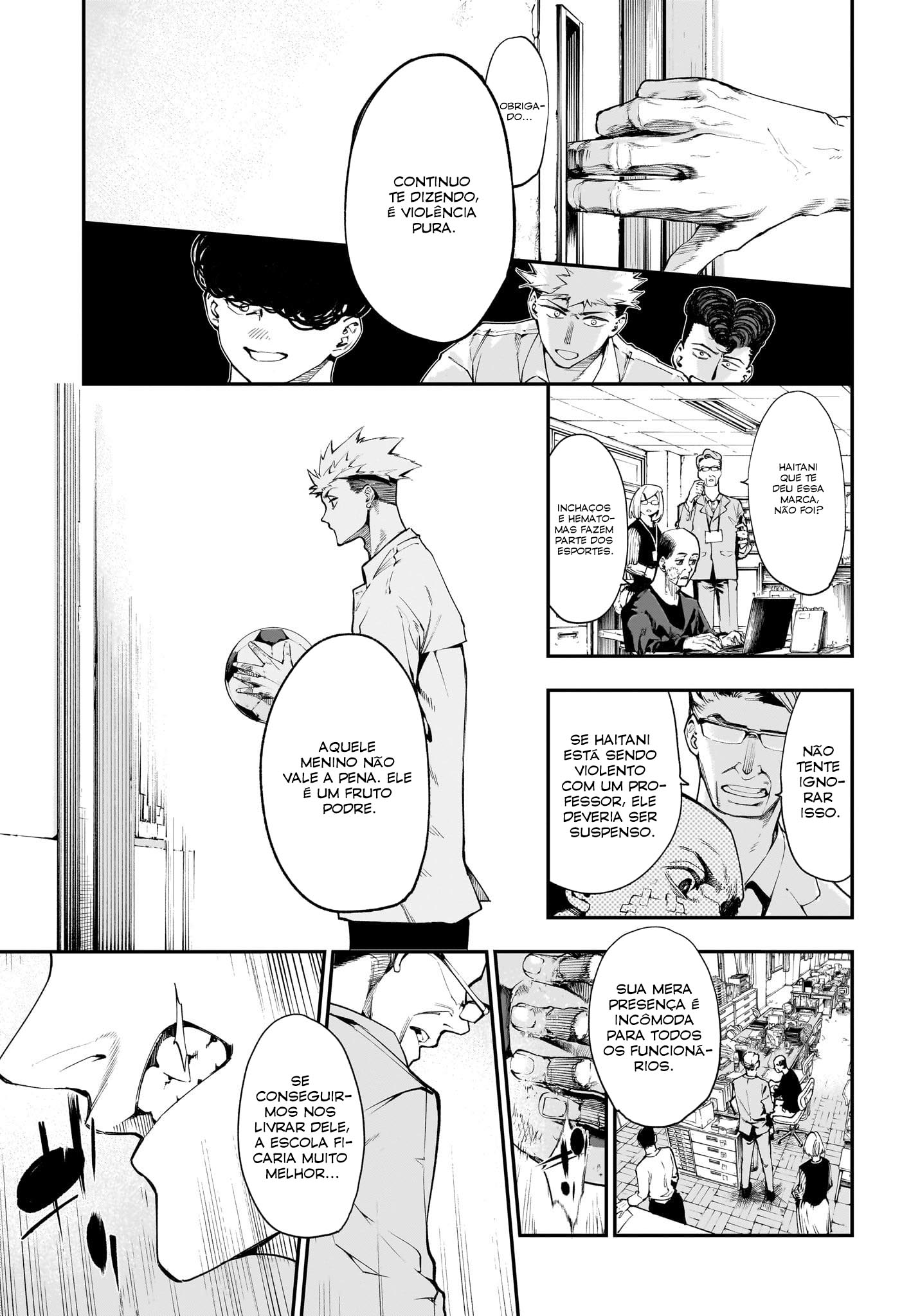 Embers Haitani Noboru 第22页