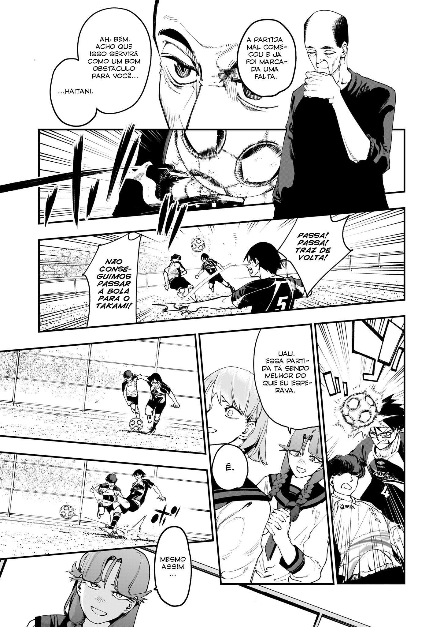 Embers Haitani Noboru 第32页