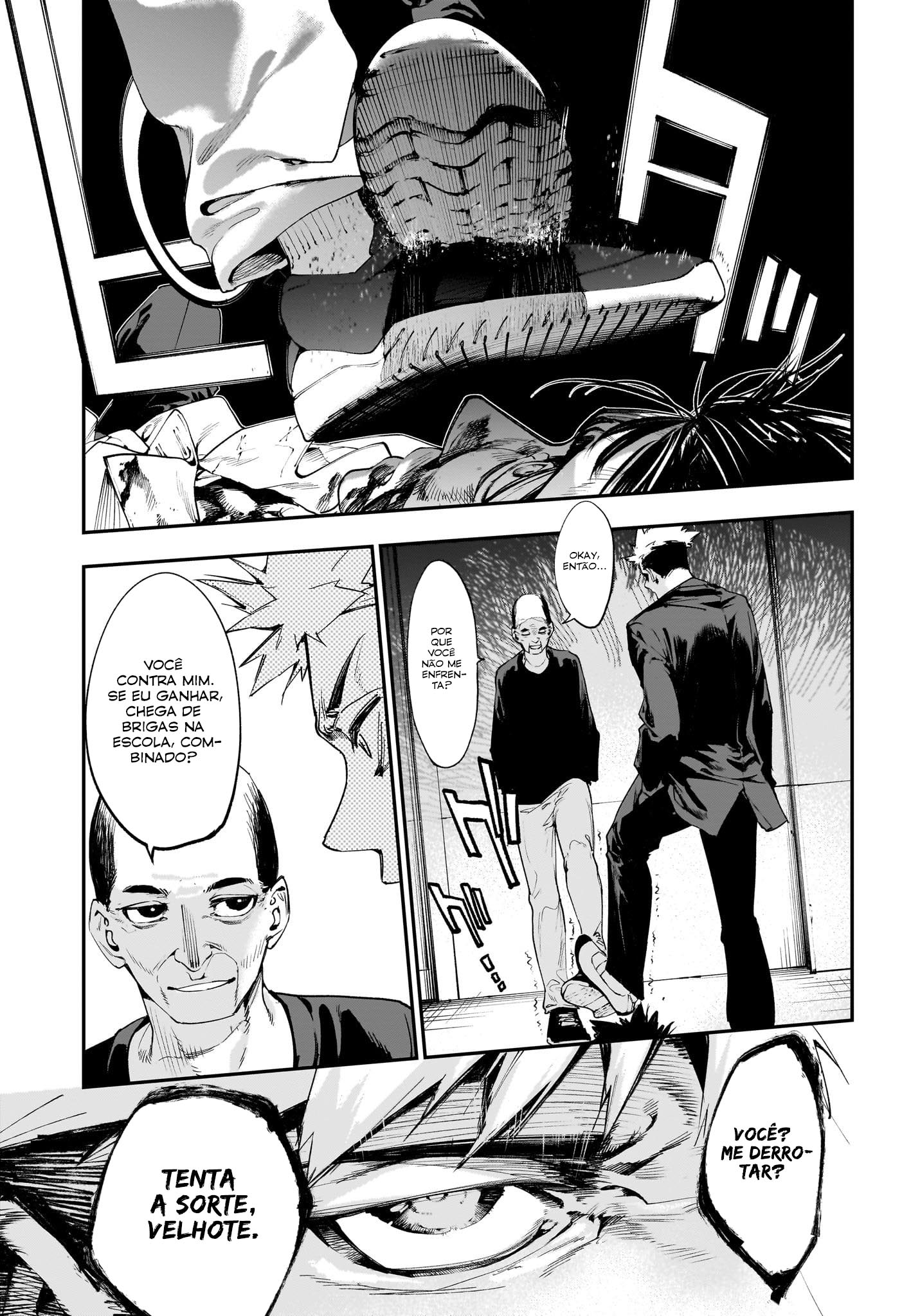 Embers Haitani Noboru 第8页