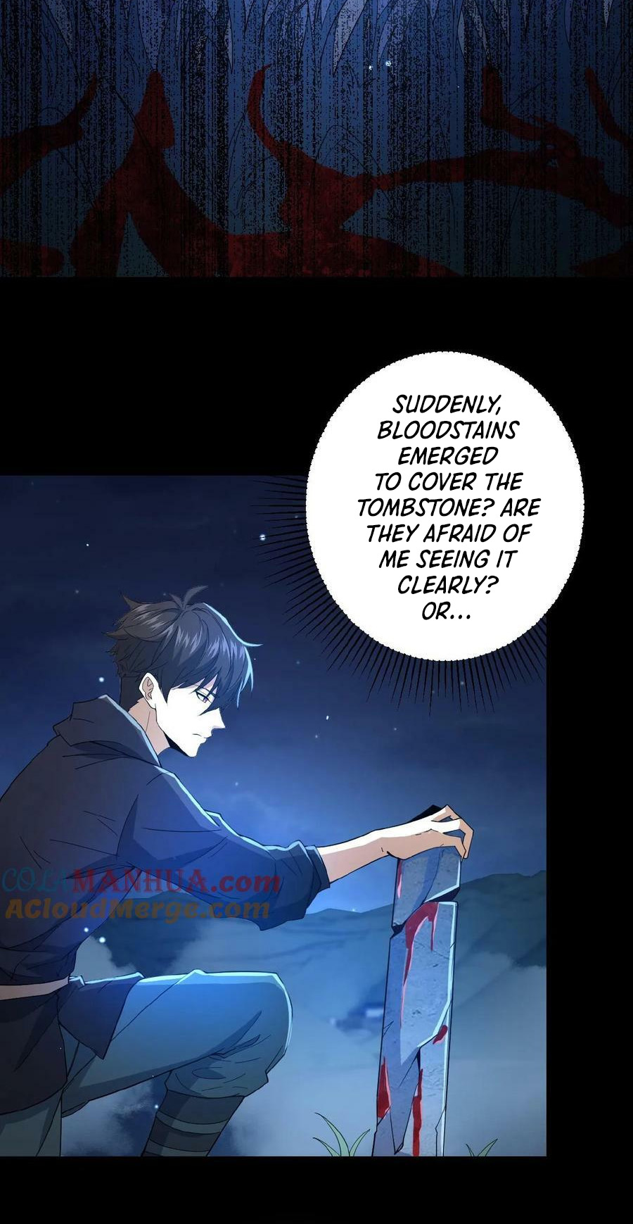 Please Call Me Ghost Messenger Ch. 5 第20页