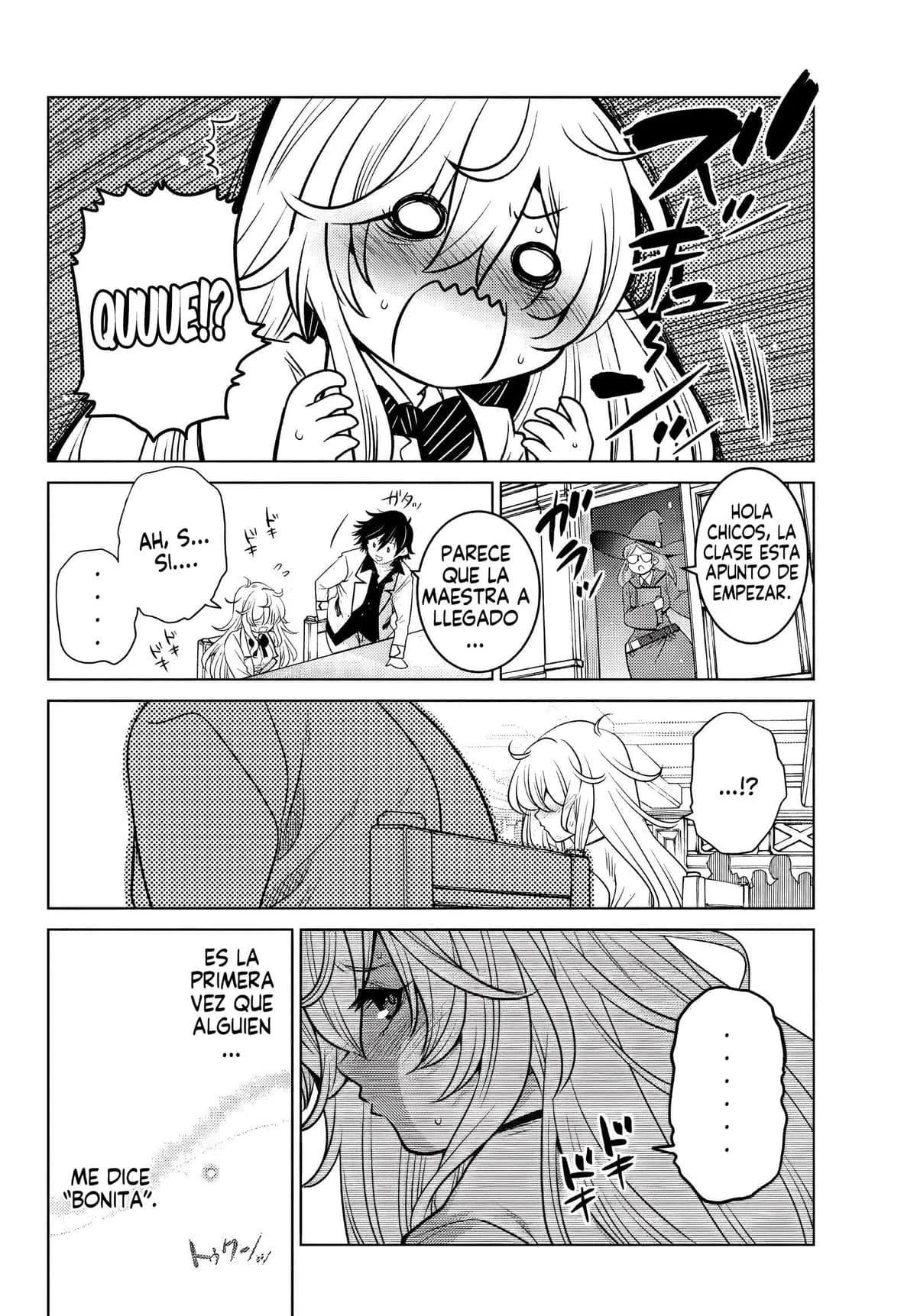 Ochikobore Datta Ani ga Jitsuha Saikyou ~Shijou Saikyou no Yuusha wa Tensei-shi, Gakuen de Mujikaku ni Musou Suru~ Vol. 1 Ch. 1 第31页