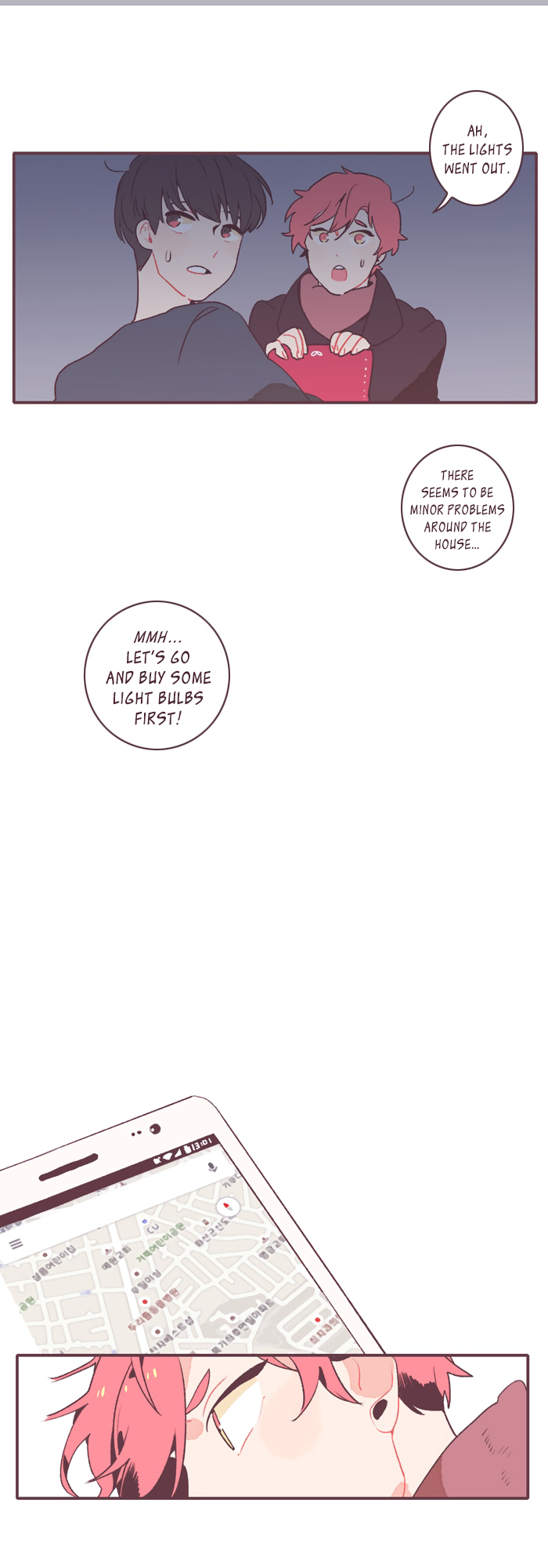 Last Paradise Vol. 1 Ch. 1 第13页