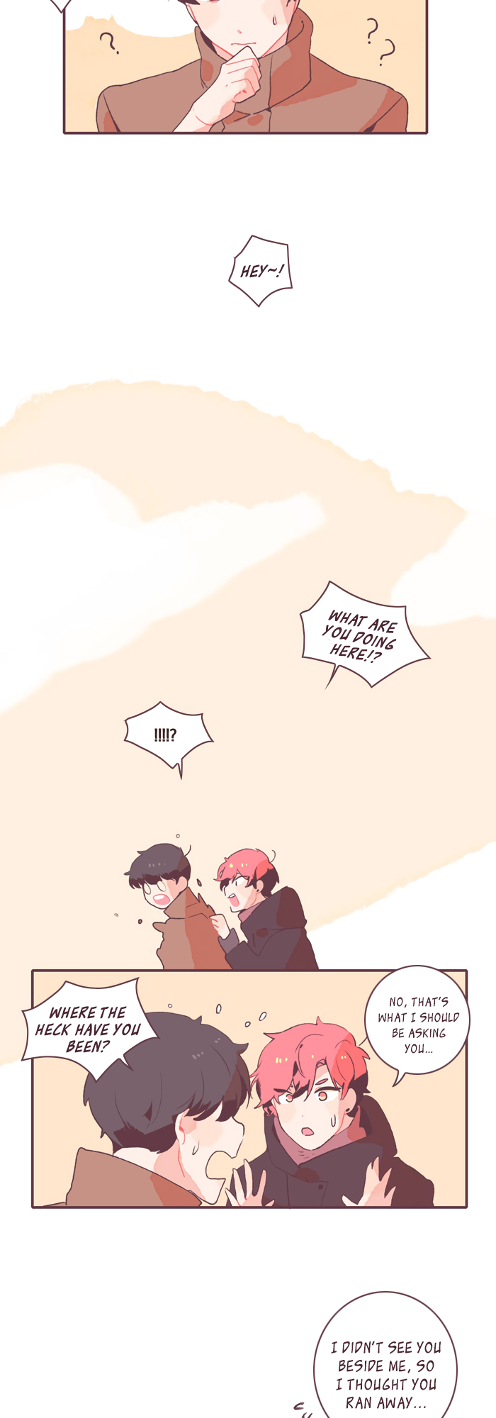 Last Paradise Vol. 1 Ch. 1 第27页