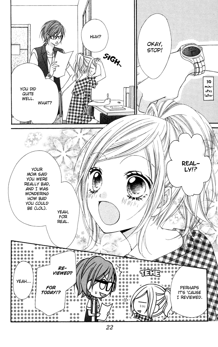 Stardust Wink Vol. 2 Ch. 6 第27页