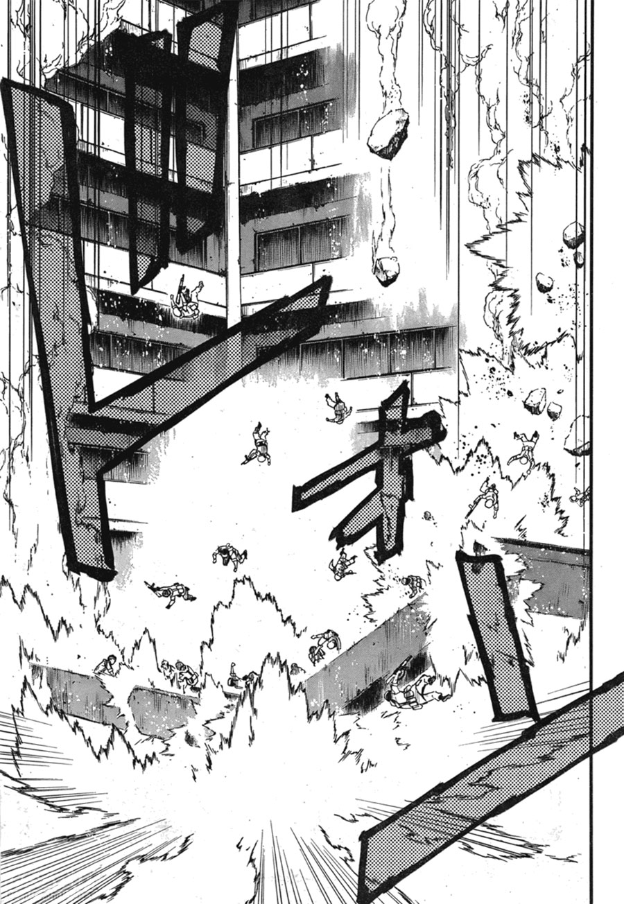 Kimi Shi ni Tamafu Koto Nakare Il campo da battaglia, il ragazzo, la ragazza e la morte 第60页