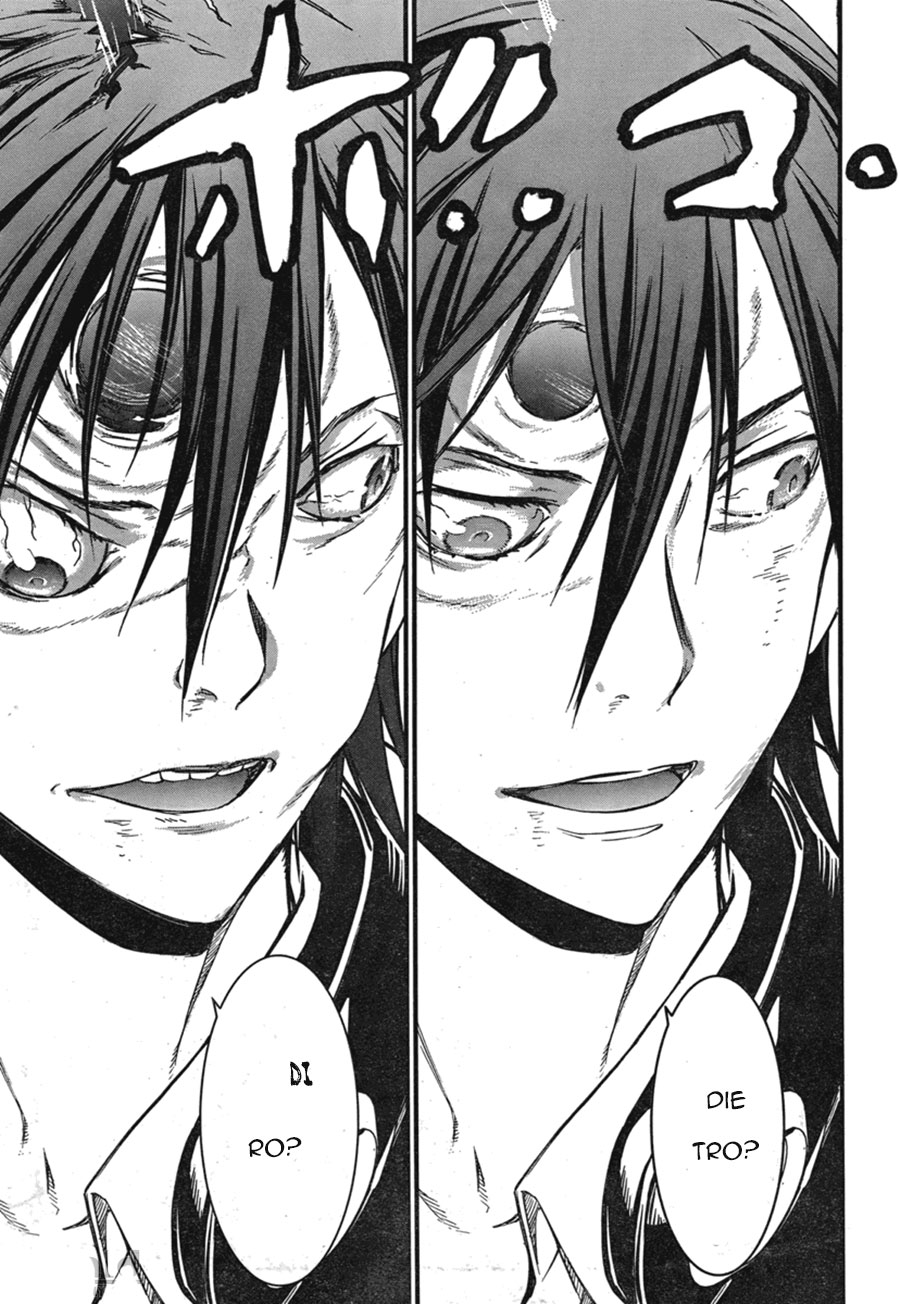 Kimi Shi ni Tamafu Koto Nakare Il campo da battaglia, il ragazzo, la ragazza e la morte 第64页
