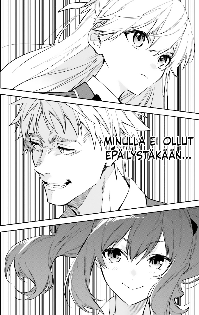 Youkoso Jitsuryoku Shijou Shugi no Kyoushitsu e: 2-nensei-hen Huone 1 第43页