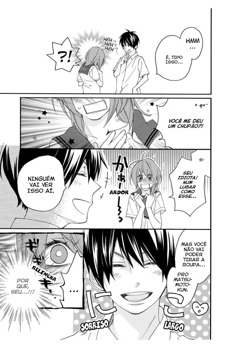 Nisekoi Doumei. Ch. 3 第5页