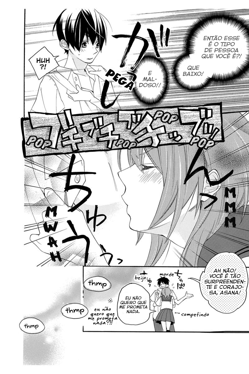 Nisekoi Doumei. Ch. 3 第6页
