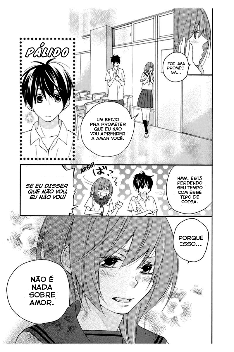 Nisekoi Doumei. Ch. 3 第9页