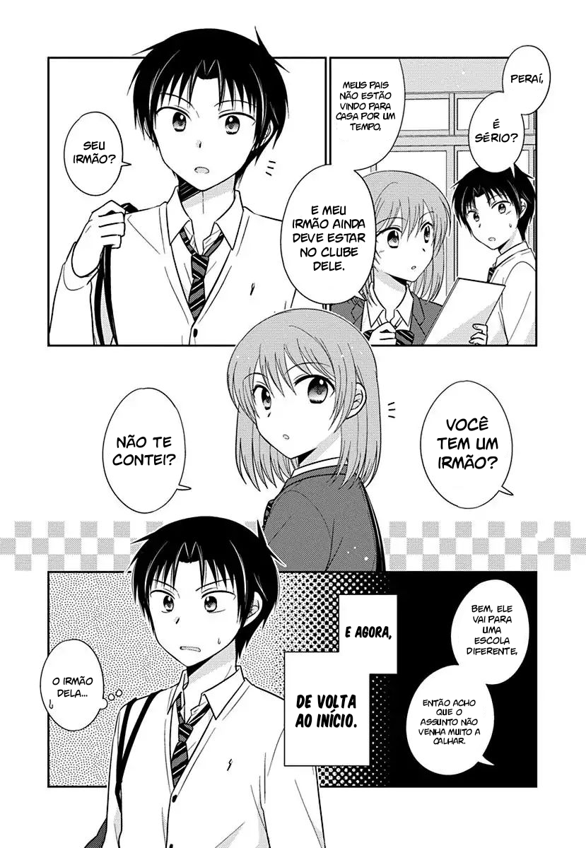 Gemini wa Otoshigoro Gemini wa Otoshigoro 第8页