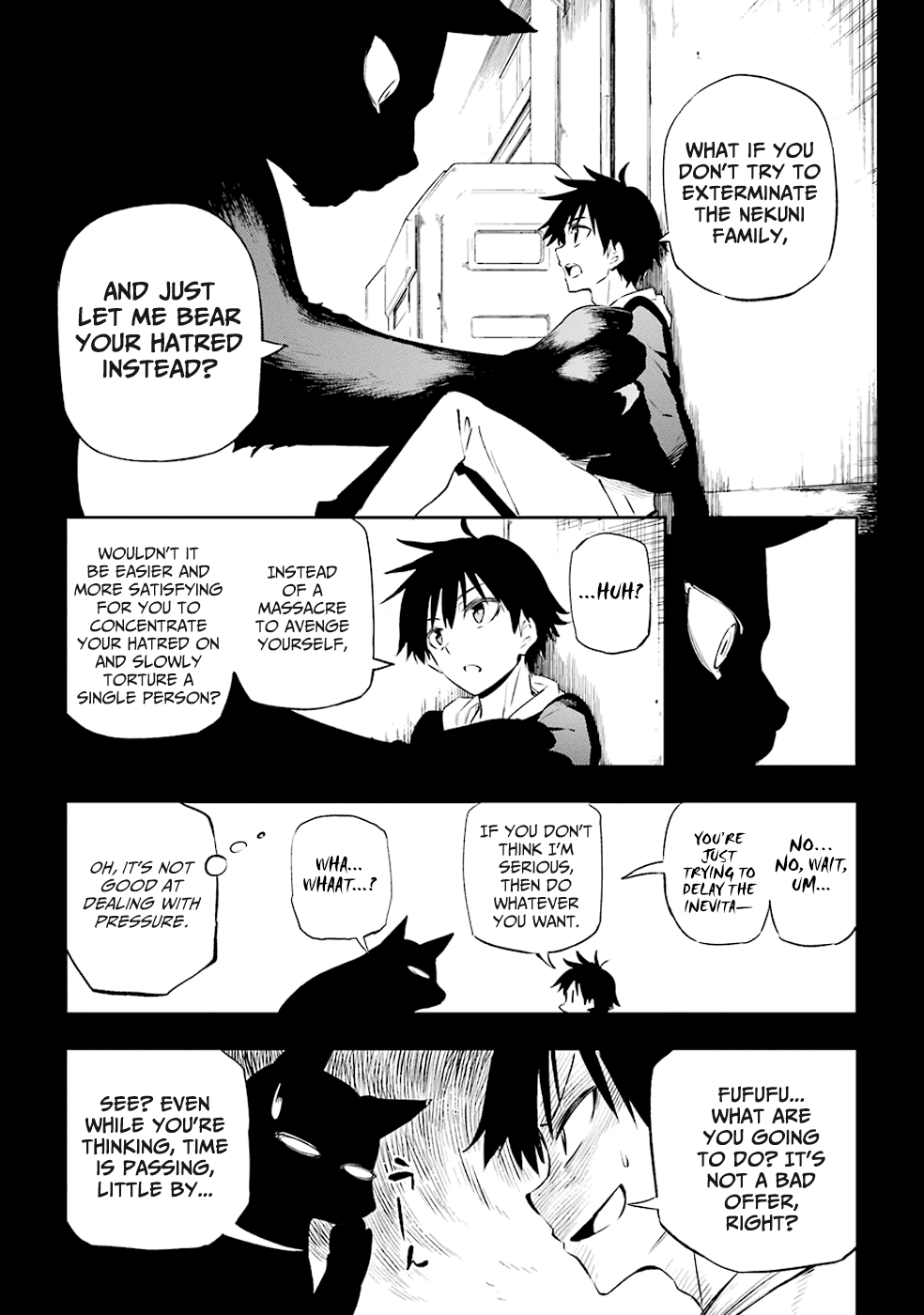 Urami Koi, Koi, Urami Koi The Hateful Cat 第24页