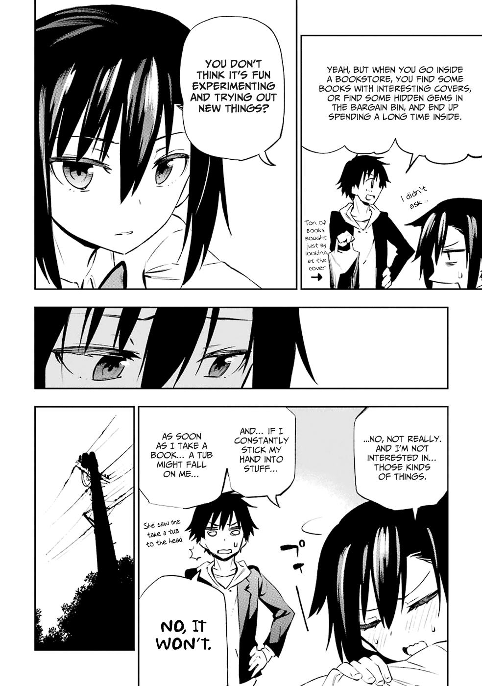 Urami Koi, Koi, Urami Koi The Hateful Cat 第29页