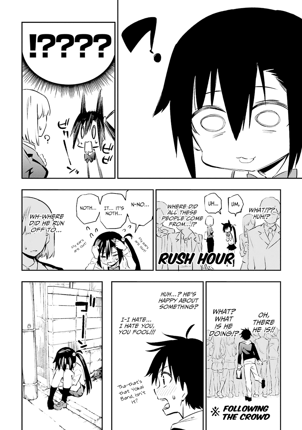 Urami Koi, Koi, Urami Koi The Hateful Cat 第31页