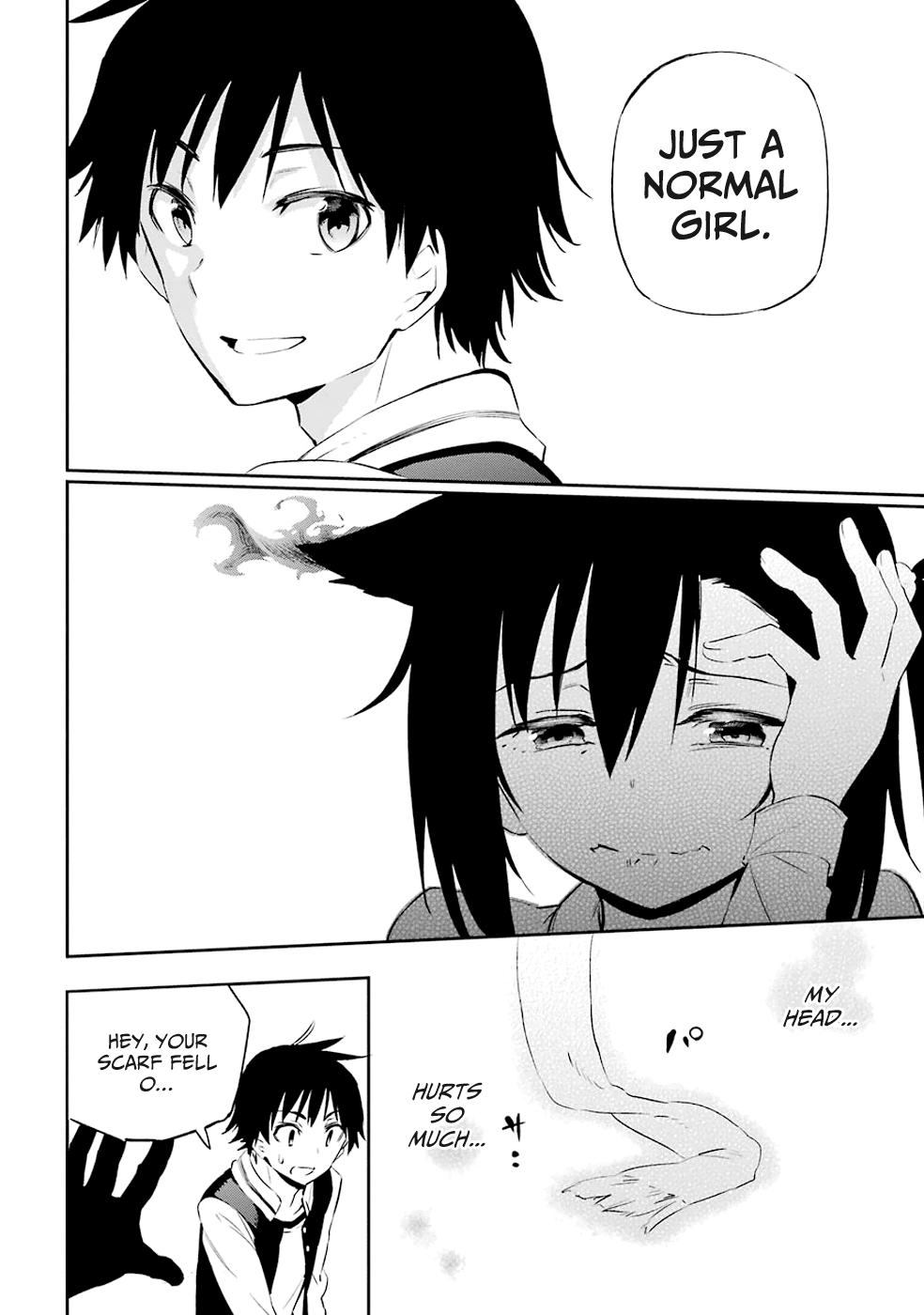 Urami Koi, Koi, Urami Koi The Hateful Cat 第47页