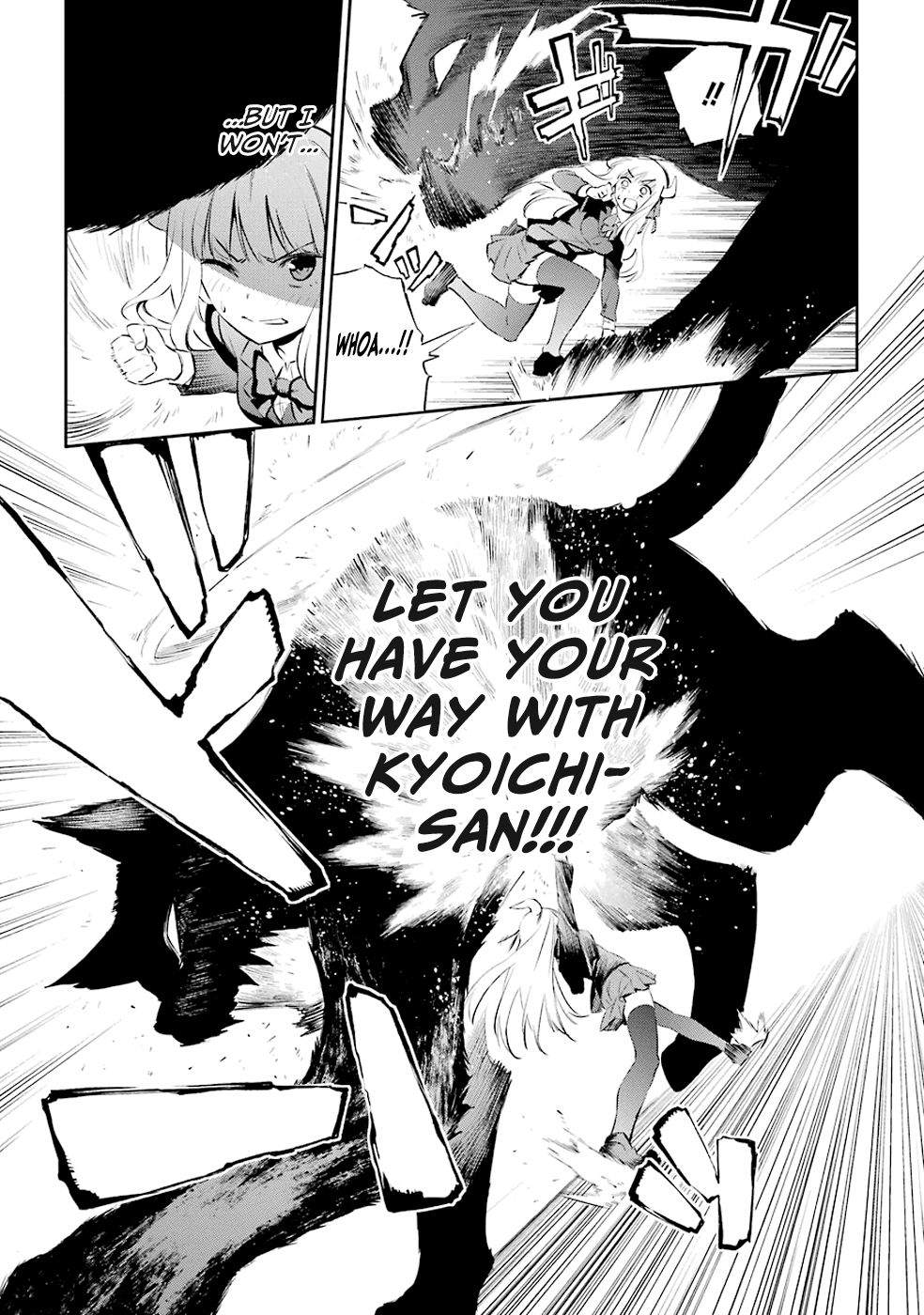 Urami Koi, Koi, Urami Koi The Hateful Cat 第54页