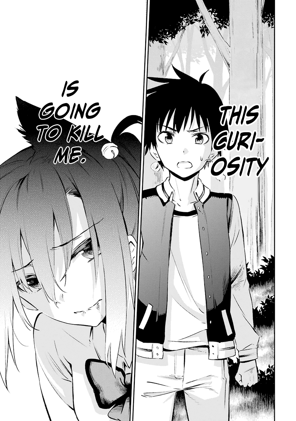 Urami Koi, Koi, Urami Koi The Hateful Cat 第68页