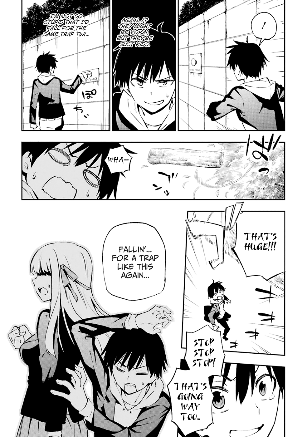 Urami Koi, Koi, Urami Koi The Hateful Cat 第10页