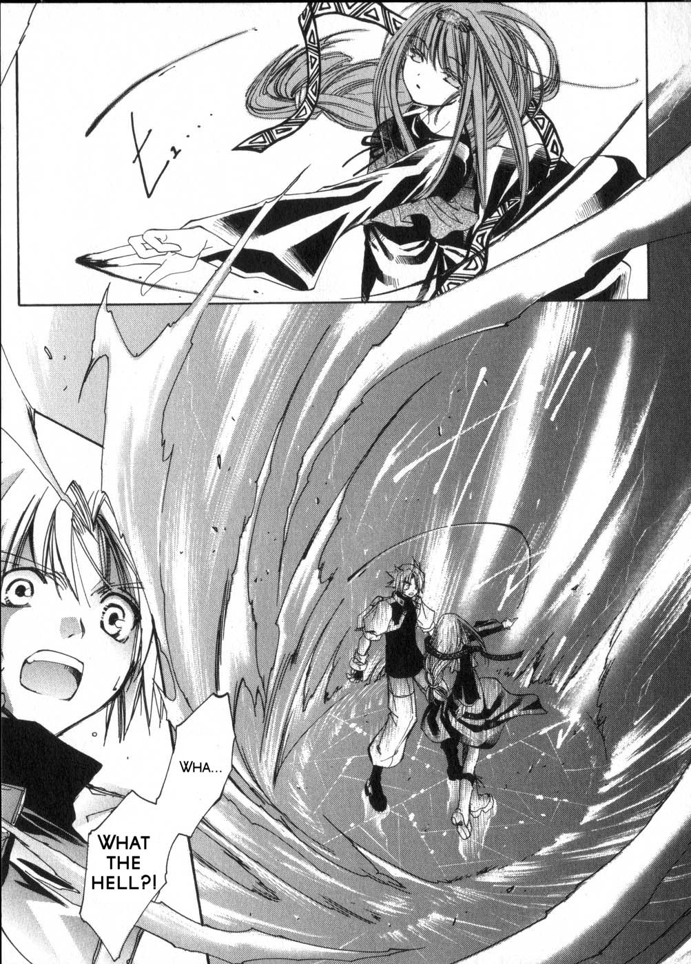 Erementar Gerad Red Lynx ~ Strong Winds And Song ~ (Second Half) 第21页