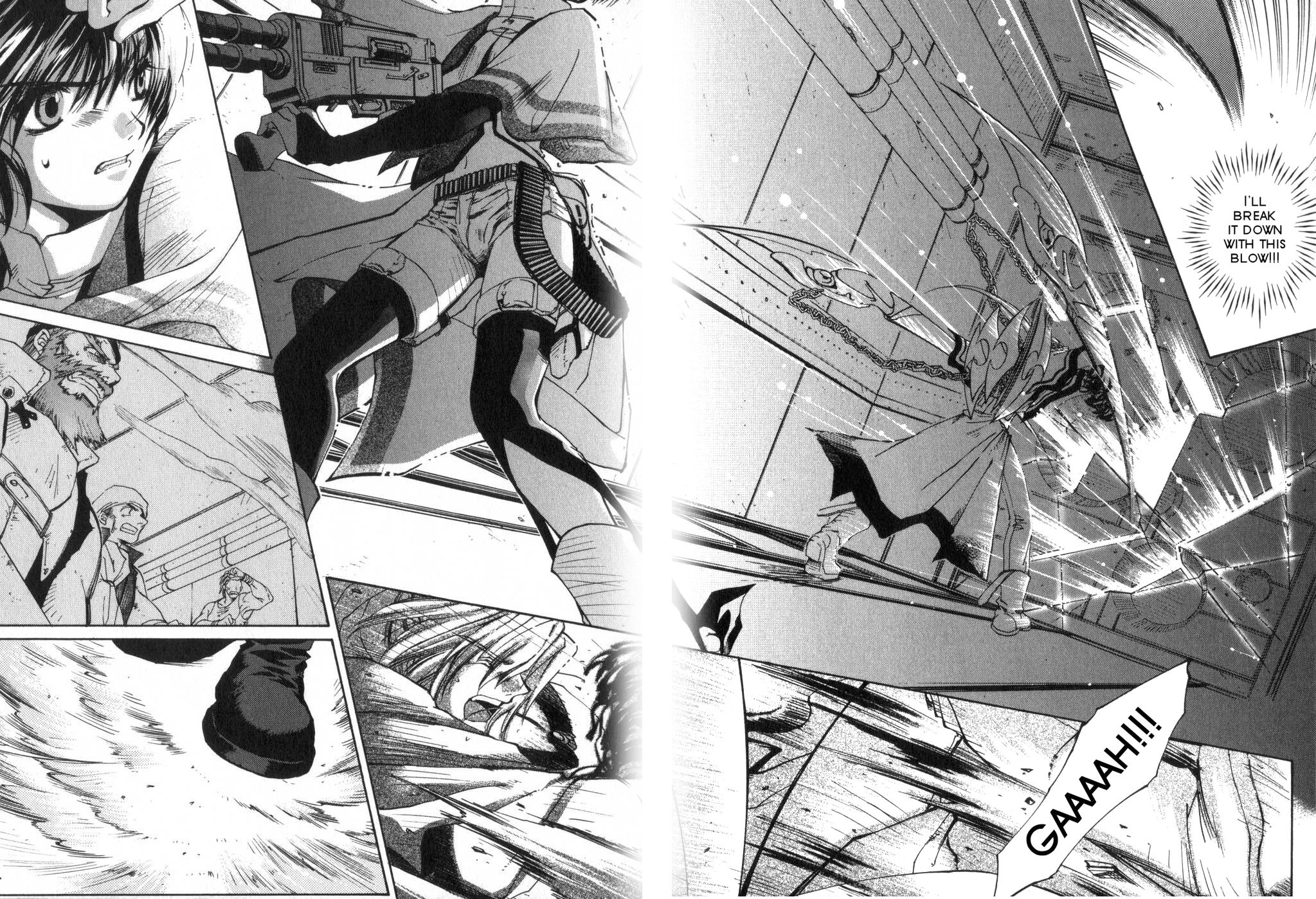 Erementar Gerad Red Lynx ~ Strong Winds And Song ~ (Second Half) 第24页