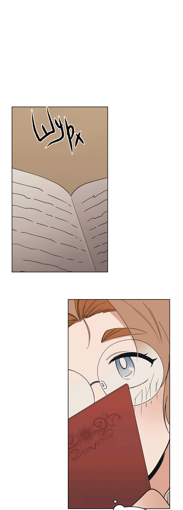 Charlotte’s Letter Vol. 1 Ch. 6 第7页