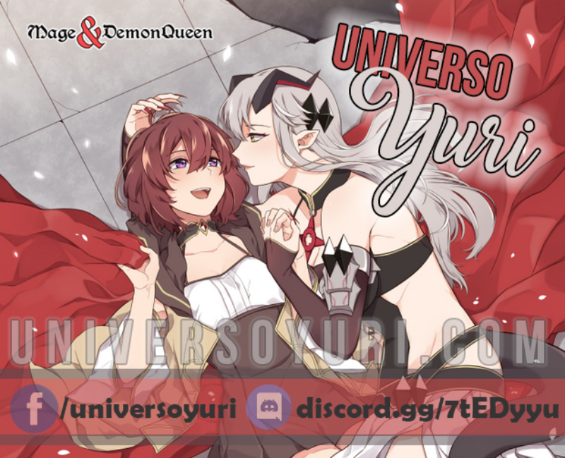 Mage & Demon Queen Vol. 1 Ch. 1 第1页