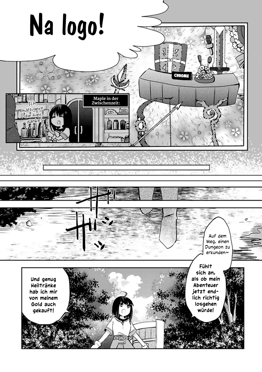 BOFURI: I Don't Want to Get Hurt, so I'll Max Out My Defense. Kapitel 02 第11页