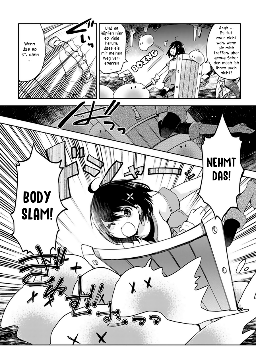 BOFURI: I Don't Want to Get Hurt, so I'll Max Out My Defense. Kapitel 02 第13页