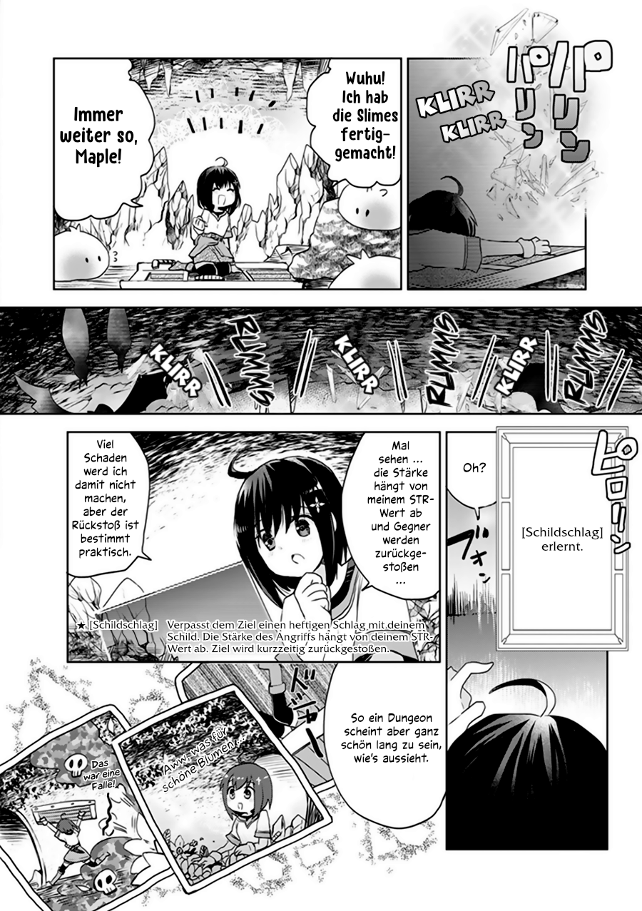 BOFURI: I Don't Want to Get Hurt, so I'll Max Out My Defense. Kapitel 02 第14页