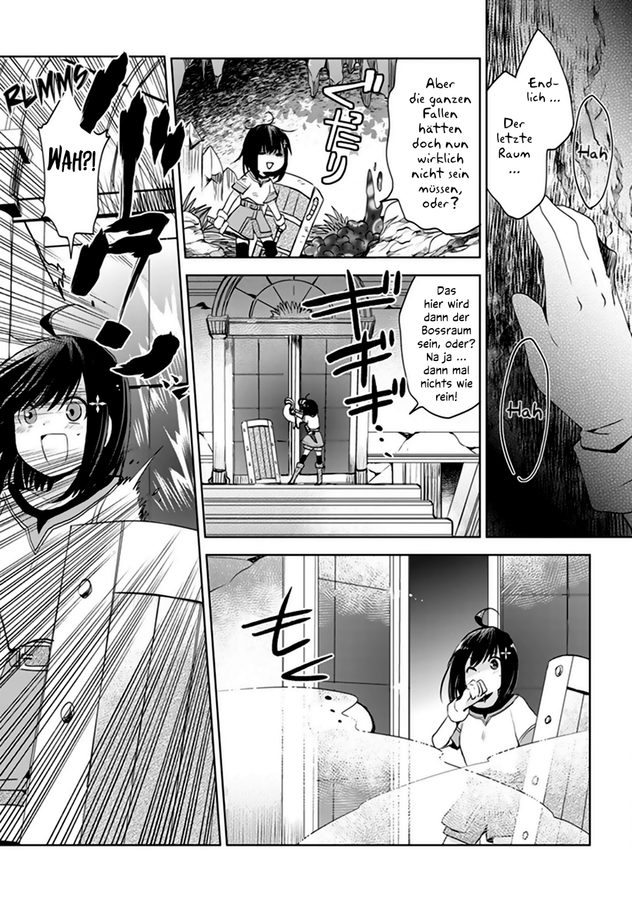 BOFURI: I Don't Want to Get Hurt, so I'll Max Out My Defense. Kapitel 02 第15页