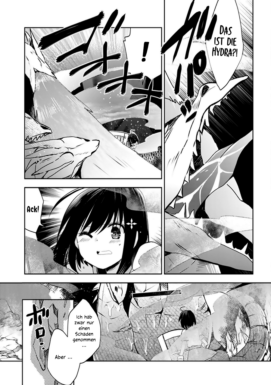 BOFURI: I Don't Want to Get Hurt, so I'll Max Out My Defense. Kapitel 02 第17页