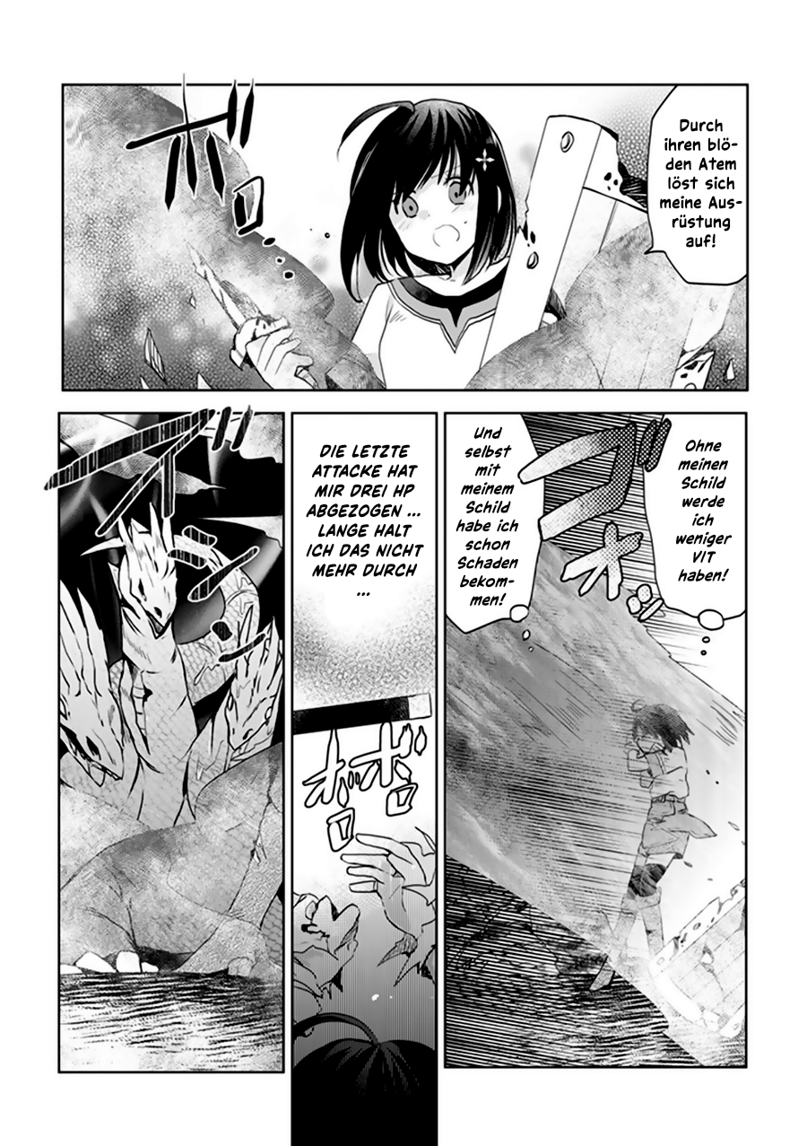 BOFURI: I Don't Want to Get Hurt, so I'll Max Out My Defense. Kapitel 02 第18页