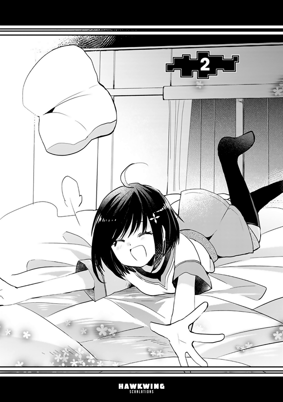 BOFURI: I Don't Want to Get Hurt, so I'll Max Out My Defense. Kapitel 02 第3页