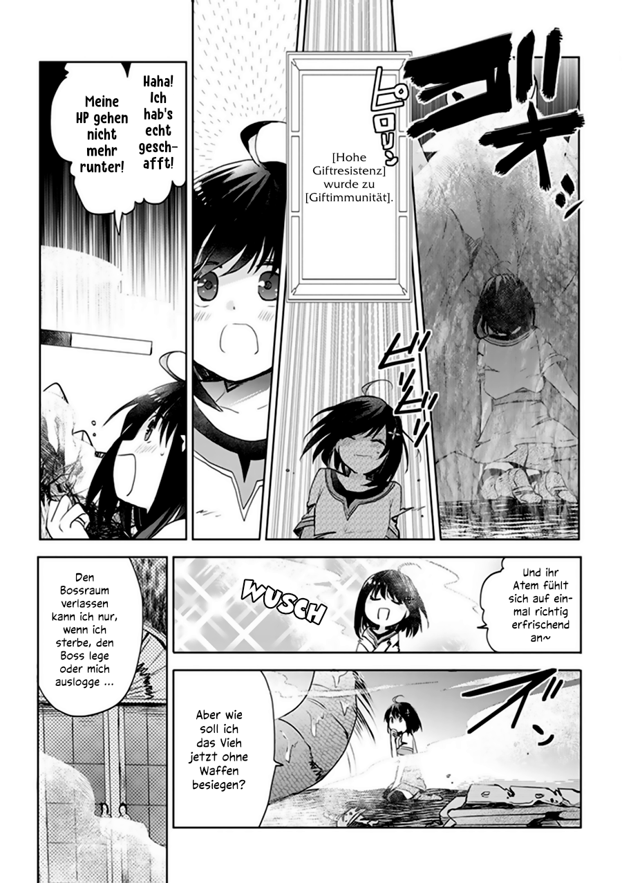 BOFURI: I Don't Want to Get Hurt, so I'll Max Out My Defense. Kapitel 02 第21页