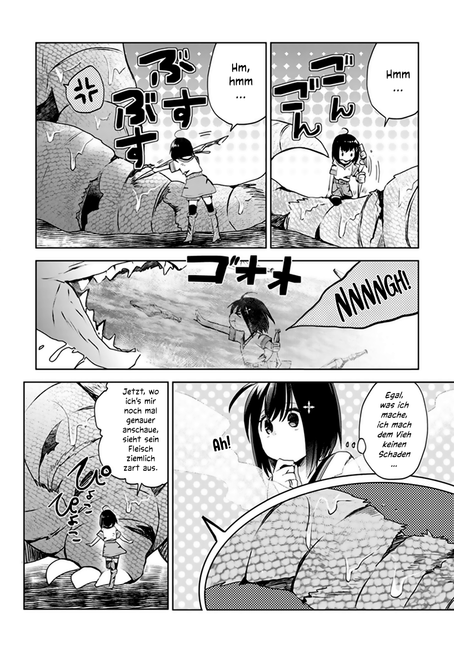 BOFURI: I Don't Want to Get Hurt, so I'll Max Out My Defense. Kapitel 02 第22页