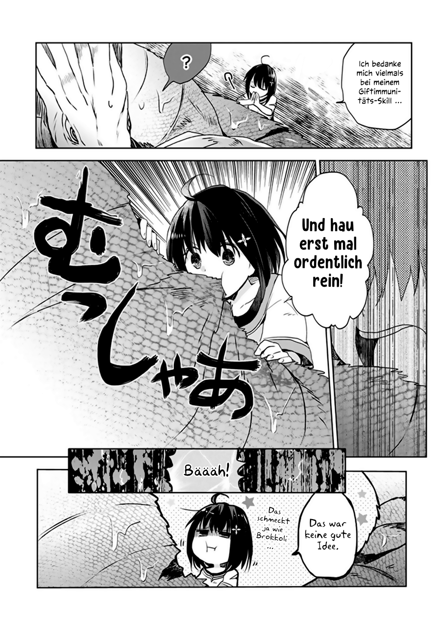 BOFURI: I Don't Want to Get Hurt, so I'll Max Out My Defense. Kapitel 02 第23页