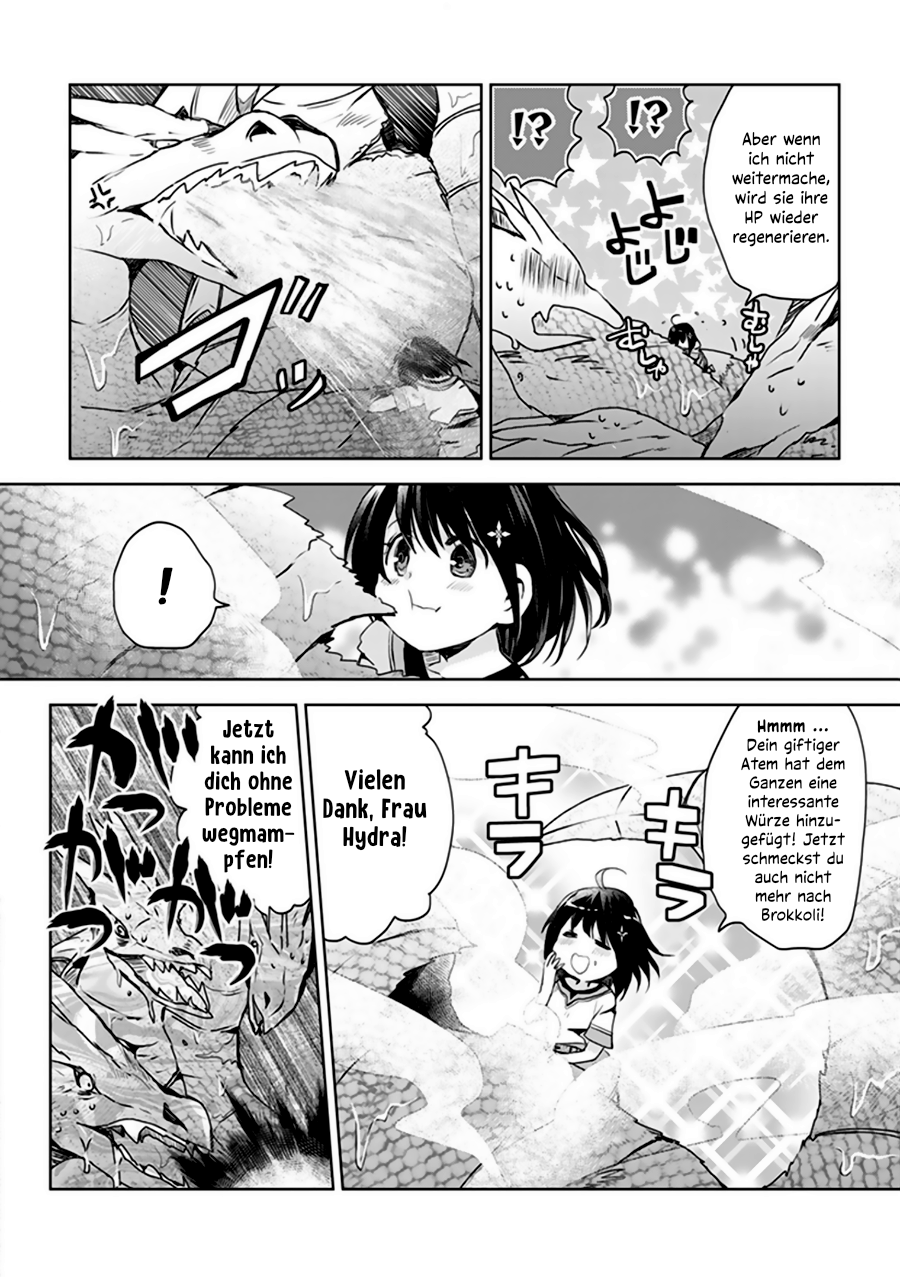 BOFURI: I Don't Want to Get Hurt, so I'll Max Out My Defense. Kapitel 02 第24页