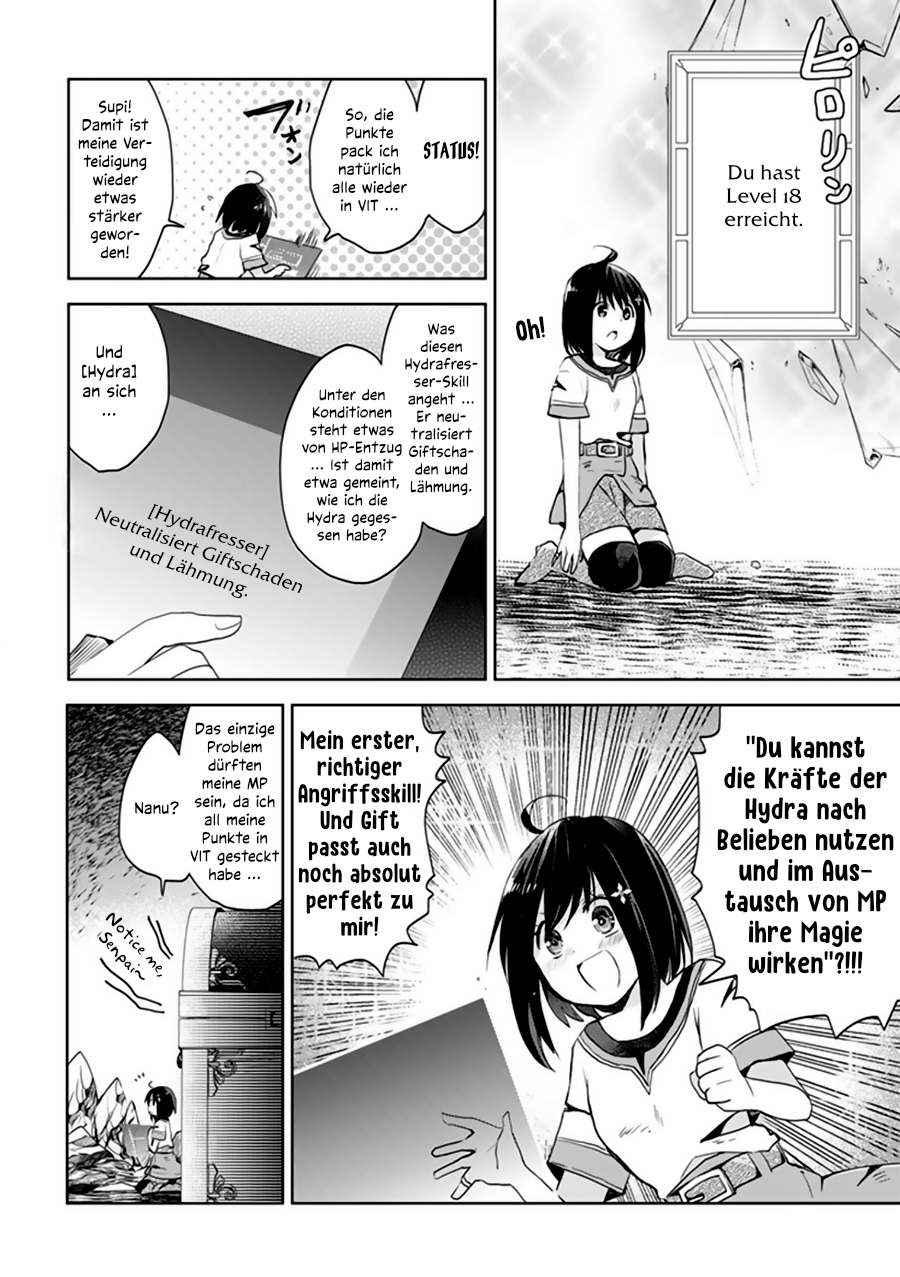 BOFURI: I Don't Want to Get Hurt, so I'll Max Out My Defense. Kapitel 02 第26页