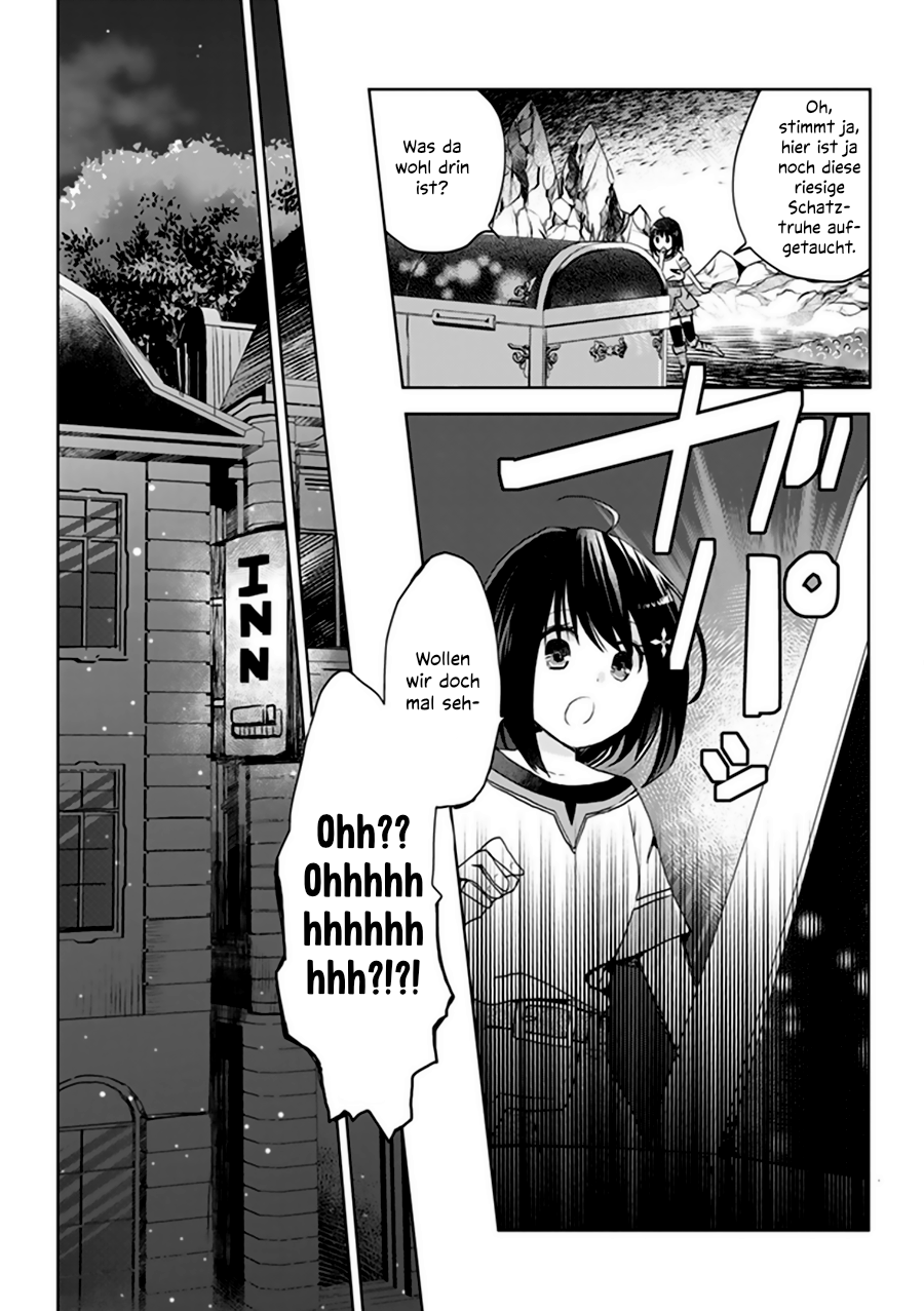 BOFURI: I Don't Want to Get Hurt, so I'll Max Out My Defense. Kapitel 02 第27页