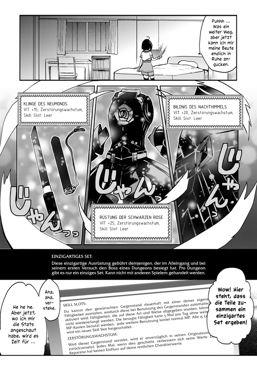 BOFURI: I Don't Want to Get Hurt, so I'll Max Out My Defense. Kapitel 02 第28页
