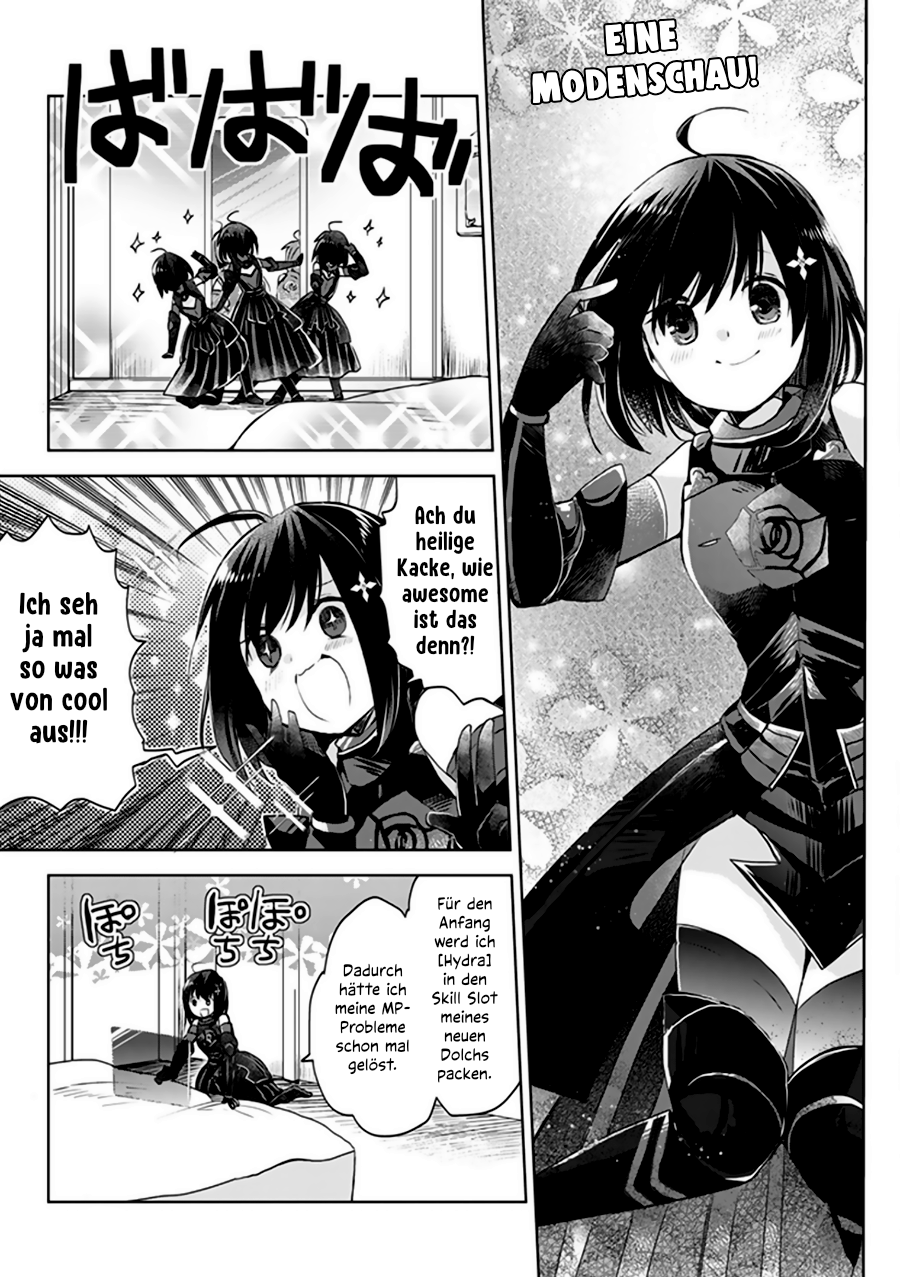 BOFURI: I Don't Want to Get Hurt, so I'll Max Out My Defense. Kapitel 02 第29页