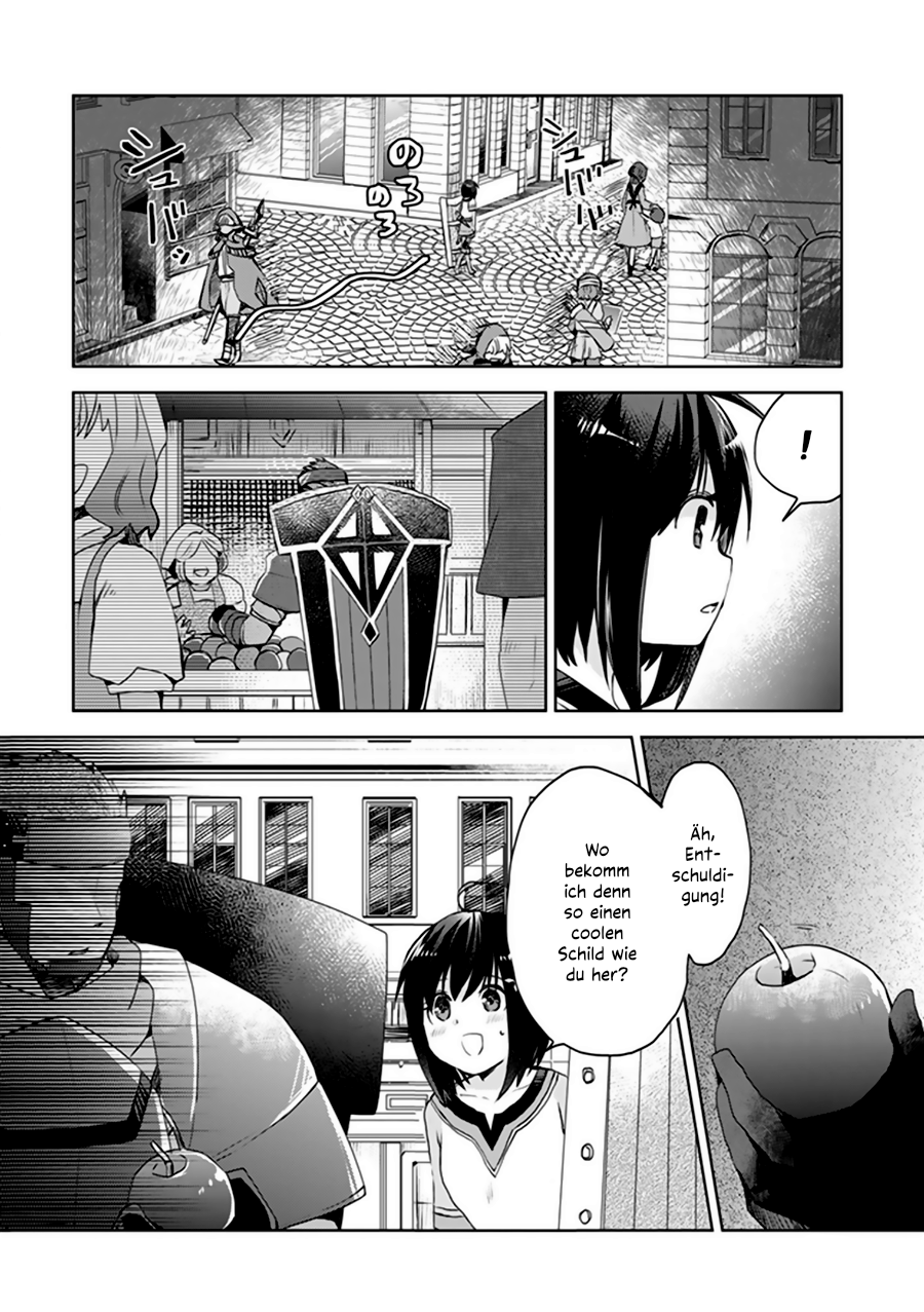 BOFURI: I Don't Want to Get Hurt, so I'll Max Out My Defense. Kapitel 02 第4页