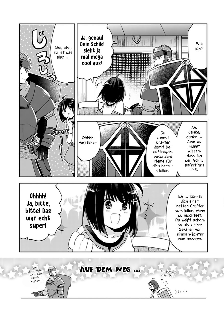 BOFURI: I Don't Want to Get Hurt, so I'll Max Out My Defense. Kapitel 02 第5页