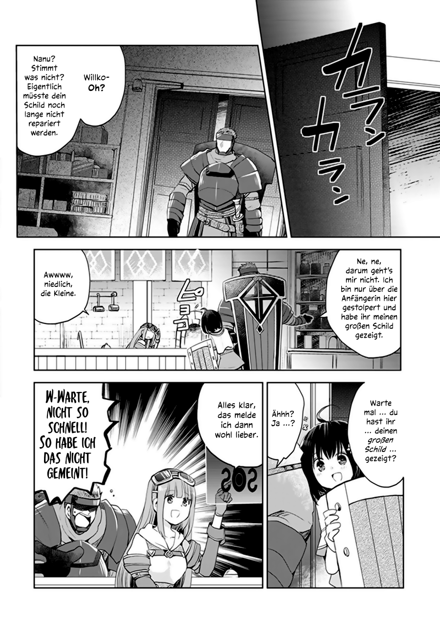 BOFURI: I Don't Want to Get Hurt, so I'll Max Out My Defense. Kapitel 02 第6页