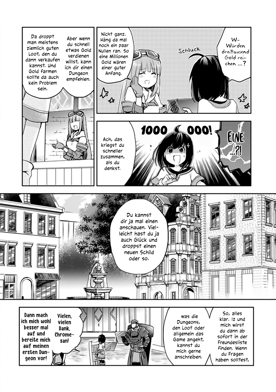 BOFURI: I Don't Want to Get Hurt, so I'll Max Out My Defense. Kapitel 02 第8页