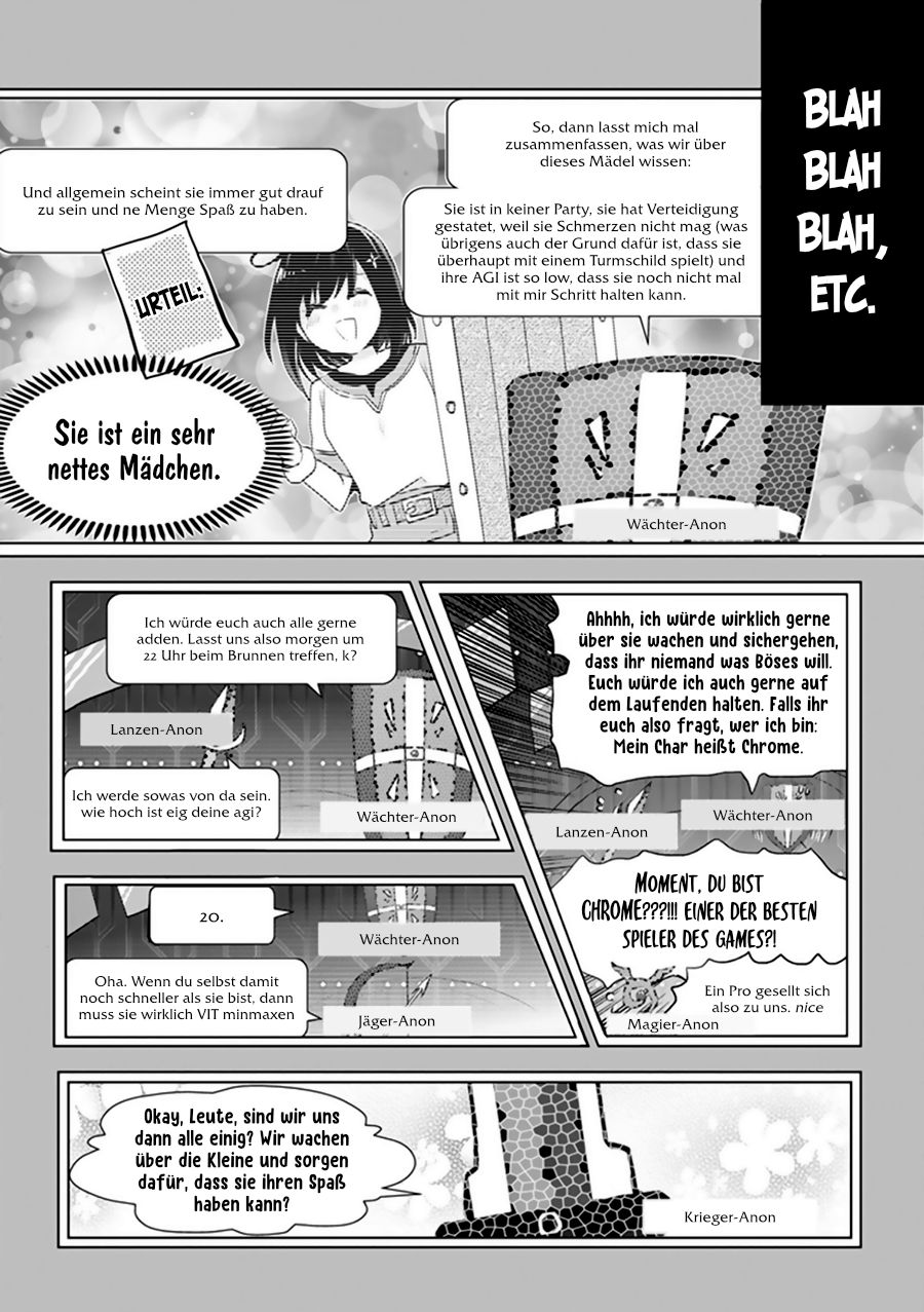 BOFURI: I Don't Want to Get Hurt, so I'll Max Out My Defense. Kapitel 02 第10页
