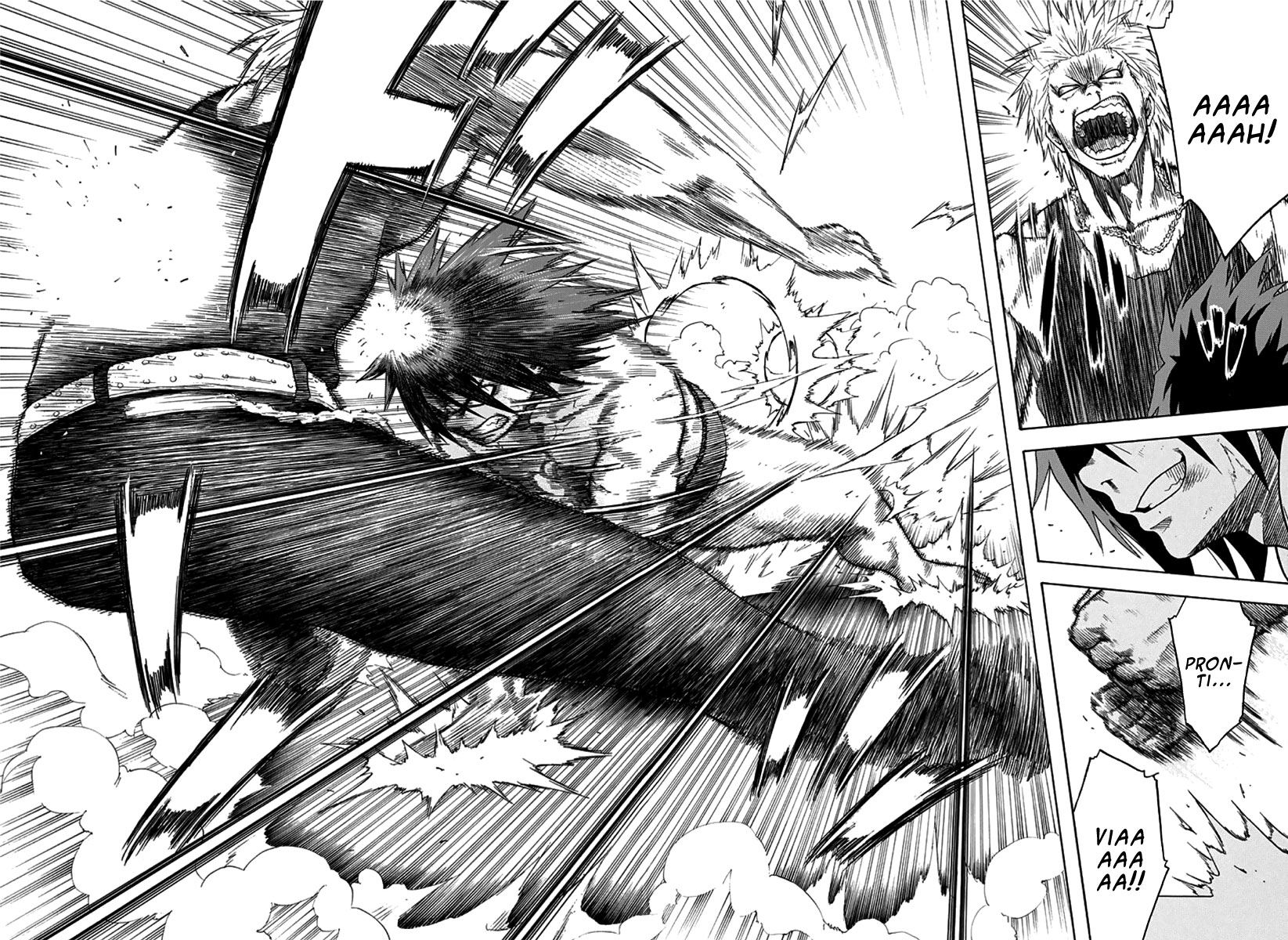 Hinomaru Sumo Vol. 1 Ch. 1 第50页