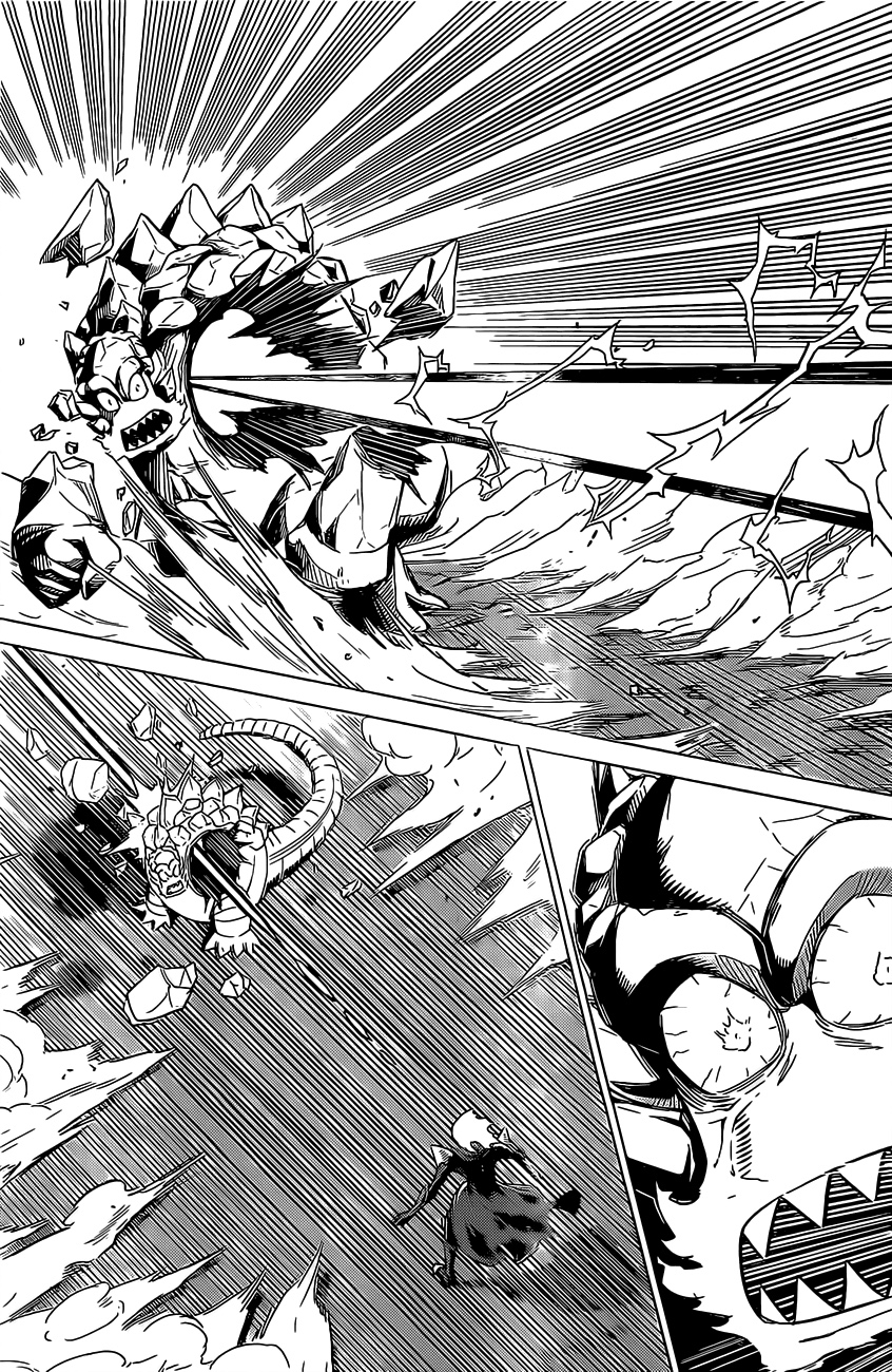 Kiriwo Terrible Le monstre Kairoi 第27页