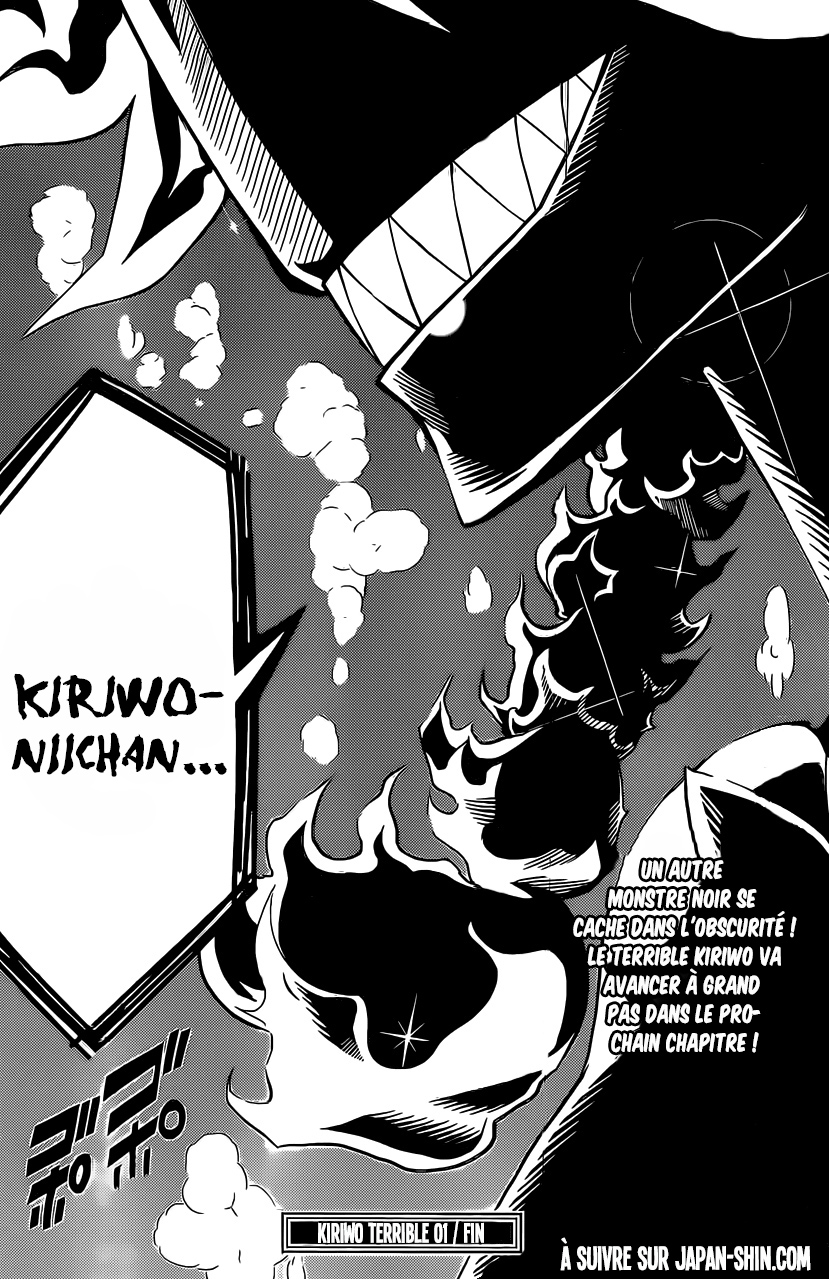 Kiriwo Terrible Le monstre Kairoi 第44页